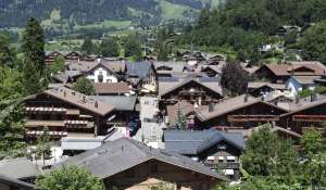 Аренда Апартаменты Gstaad