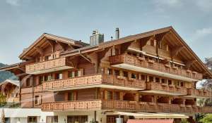 Аренда Апартаменты Gstaad