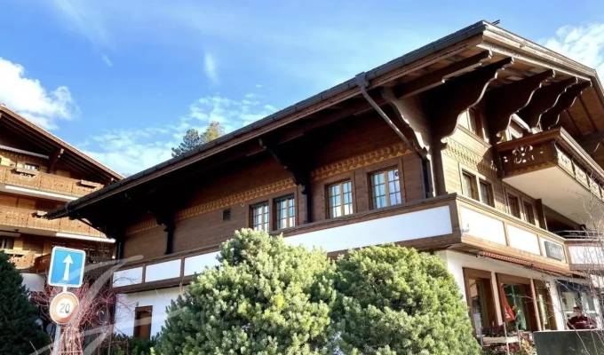 Аренда Апартаменты Gstaad