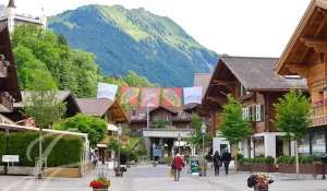 Аренда Деревенский дом Gstaad