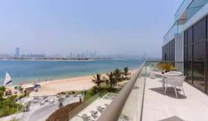 Аренда Обслуживаемая квартира Palm Jumeirah