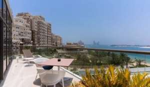 Аренда Обслуживаемая квартира Palm Jumeirah