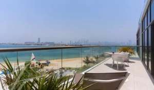 Аренда Обслуживаемая квартира Palm Jumeirah