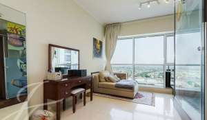 Аренда Студия Jumeirah Lake Towers (JLT)