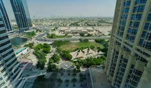 Аренда Студия Jumeirah Lake Towers (JLT)