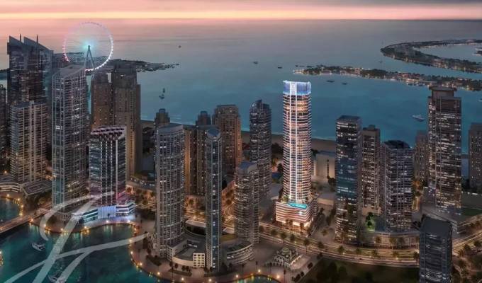 Новостройки Доставка по 12/26 Dubai Marina