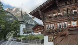 Новостройки Апартаменты Gsteig bei Gstaad