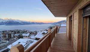 Новостройки Апартаменты Haute-Nendaz