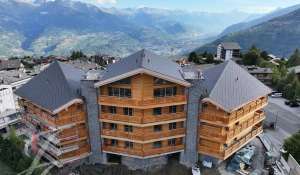 Новостройки Апартаменты Haute-Nendaz