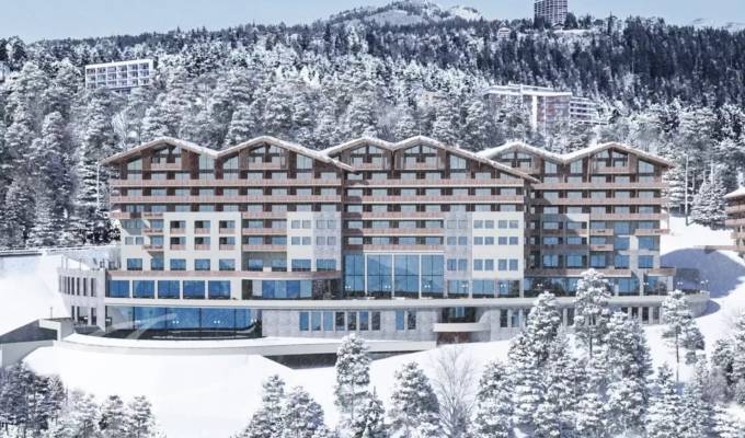 Новостройки Доставка по 05/25 Crans-Montana