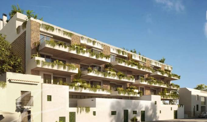 Новостройки Доставка по 12/24 Santa Eulària des Riu