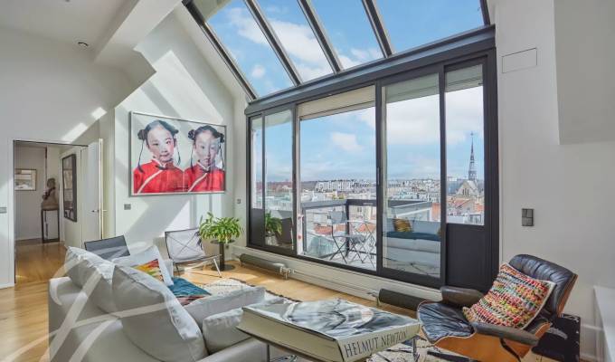 Продажа Апартаменты Boulogne-Billancourt