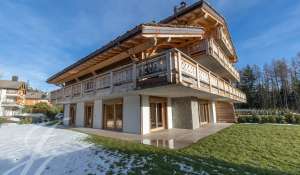 Продажа Апартаменты Crans-Montana