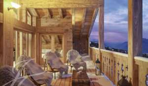 Продажа Апартаменты Crans-Montana