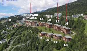 Продажа Апартаменты Crans-Montana