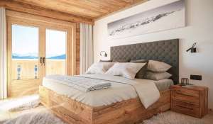 Продажа Апартаменты Crans-Montana