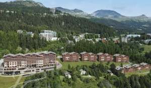 Продажа Апартаменты Crans-Montana