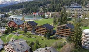 Продажа Апартаменты Crans-Montana