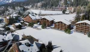 Продажа Апартаменты Crans-Montana