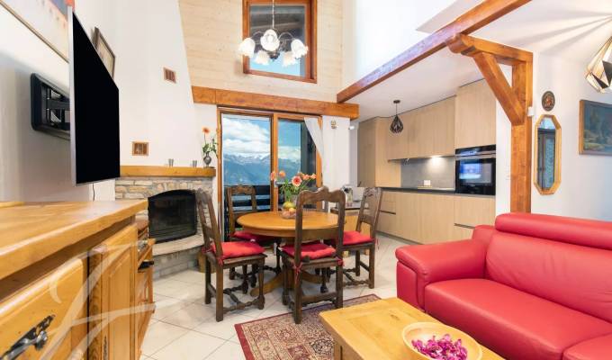 Продажа Апартаменты Crans-Montana