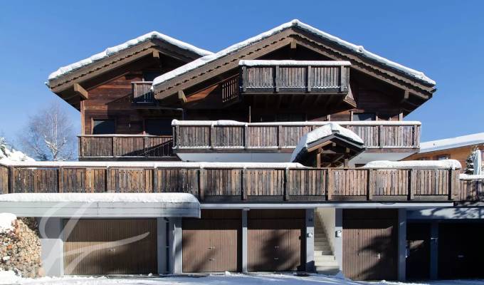 Продажа Апартаменты Crans-Montana