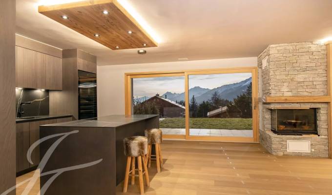 Продажа Апартаменты Crans-Montana