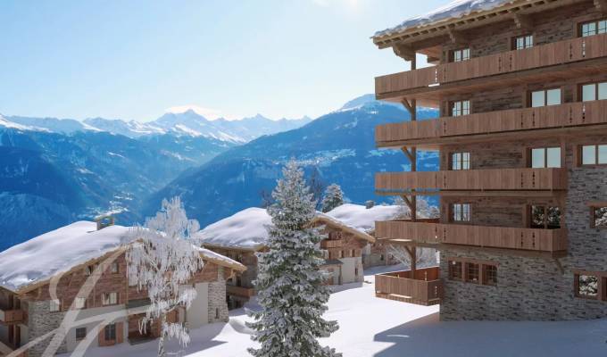 Продажа Апартаменты Crans-Montana