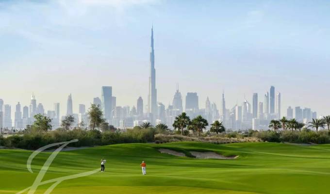 Продажа Апартаменты Dubai Hills Estate