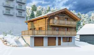 Продажа Апартаменты Grimentz