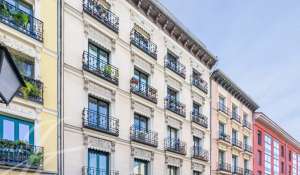 Продажа Апартаменты Madrid