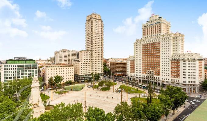 Продажа Апартаменты Madrid