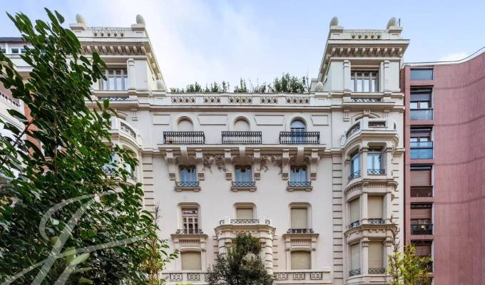 Продажа Апартаменты Madrid