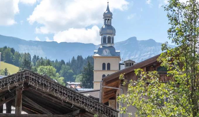 Продажа Апартаменты Megève