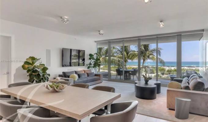 Продажа Апартаменты Miami Beach