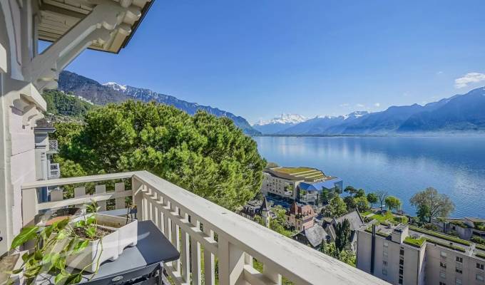 Продажа Апартаменты Montreux