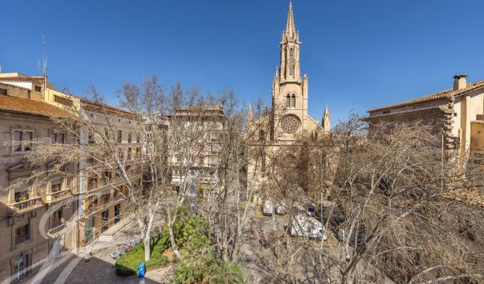 Продажа Апартаменты Palma de Mallorca