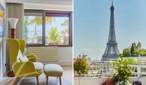 Продажа Апартаменты Paris 16ème