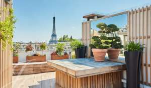 Продажа Апартаменты Paris 16ème