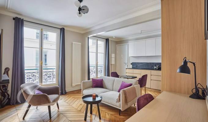 Продажа Апартаменты Paris 1er