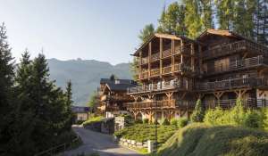 Продажа Апартаменты Verbier