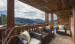 Продажа Апартаменты Verbier