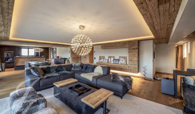 Продажа Апартаменты Verbier