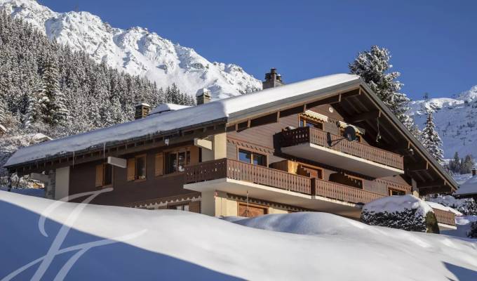 Продажа Апартаменты Verbier