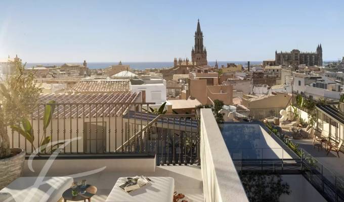 Продажа Пентхаус Palma de Mallorca