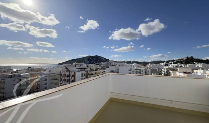 Продажа Пентхаус Santa Eulària des Riu