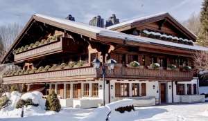 Продажа Шале Gstaad