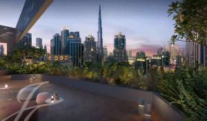 Продажа Студия Downtown Dubai