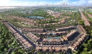 Продажа Таунхаус Jumeirah Golf Estate