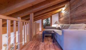 Продажа уровневые апартаменты Crans-Montana