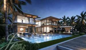 Продажа Вилла Miami Beach